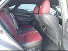 2016 Lexus Nx 200t F Sport Серебряный vin: JTJYARBZ8G2022159