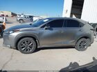 2016 Lexus Nx 200t F Sport Серебряный vin: JTJYARBZ8G2022159
