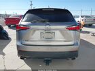 2016 Lexus Nx 200t F Sport Серебряный vin: JTJYARBZ8G2022159