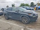 2016 Lexus Nx 200t Base Черный vin: JTJYARBZ8G2045103