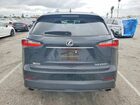 2016 Lexus Nx 200t Base Черный vin: JTJYARBZ8G2045103