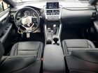 2016 Lexus Nx 200t Base Черный vin: JTJYARBZ8G2045103