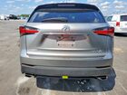 2017 Lexus Nx 200t Base Коричневый vin: JTJYARBZ8H2073324