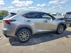 2017 Lexus Nx 200t Base Коричневый vin: JTJYARBZ8H2073324