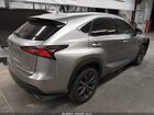 2018 Lexus Nx 300 F Sport Серый vin: JTJYARBZXJ2095850