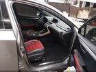 2018 Lexus Nx 300 F Sport Серый vin: JTJYARBZXJ2095850