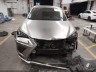 2018 Lexus Nx 300 F Sport Серый vin: JTJYARBZXJ2095850