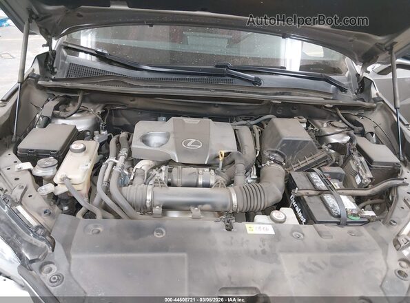 JTJYARBZXJ2095850 2018 LEXUS NX 300 Серый Вид сзади