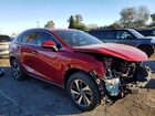 2018 Lexus Nx 300 Base Red vin: JTJYARBZXJ2097775 2018 Lexus Nx 300 Base Red vin: JTJYARBZXJ2097775