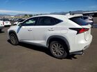 2018 Lexus Nx 300 Base White vin: JTJYARBZXJ2108967
