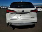 2018 Lexus Nx 300 Base White vin: JTJYARBZXJ2108967