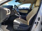 2018 Lexus Nx 300 Base White vin: JTJYARBZXJ2108967
