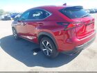 2018 Lexus Nx 300   Красный vin: JTJYARBZXJ2111870