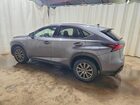 2018 Lexus Nx 300 Base Серый vin: JTJYARBZXJ2114803