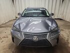 2018 Lexus Nx 300 Base Серый vin: JTJYARBZXJ2114803 Damage: Hood, Dent(S) W/ Paint Dmg, > 12 Inches