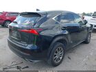 2019 Lexus Nx 300   Черный vin: JTJYARBZXK2158219