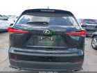 2019 Lexus Nx 300   Черный vin: JTJYARBZXK2158219