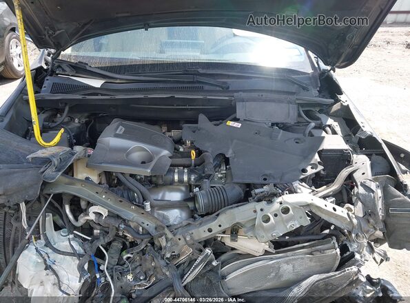 JTJYARBZXK2158219 2019 LEXUS NX 300 Черный Вид сзади