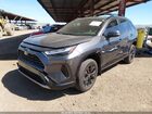 2025 Toyota Rav4 Hybrid Se Gray vin: JTM16RFV3SJ080207 2025 Toyota Rav4 Hybrid Se Gray vin: JTM16RFV3SJ080207