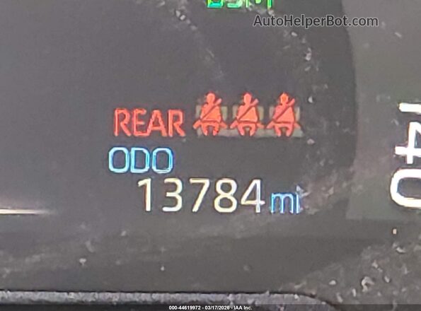 JTM16RFV3SJ080207 2025 TOYOTA RAV4 HYBRID Gray 