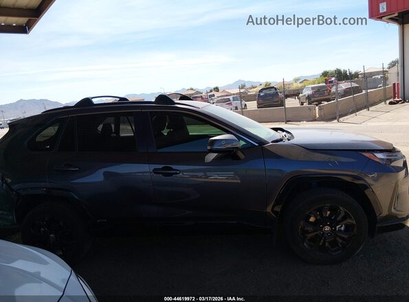 JTM16RFV3SJ080207 2025 TOYOTA RAV4 HYBRID Gray Vista interior de 360 grados