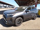 2025 Toyota Rav4 Hybrid Se Gray vin: JTM16RFV3SJ080207 2025 Toyota Rav4 Hybrid Se Gray vin: JTM16RFV3SJ080207