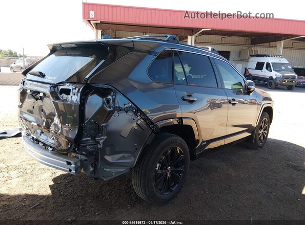 JTM16RFV3SJ080207 2025 TOYOTA RAV4 HYBRID Gray 