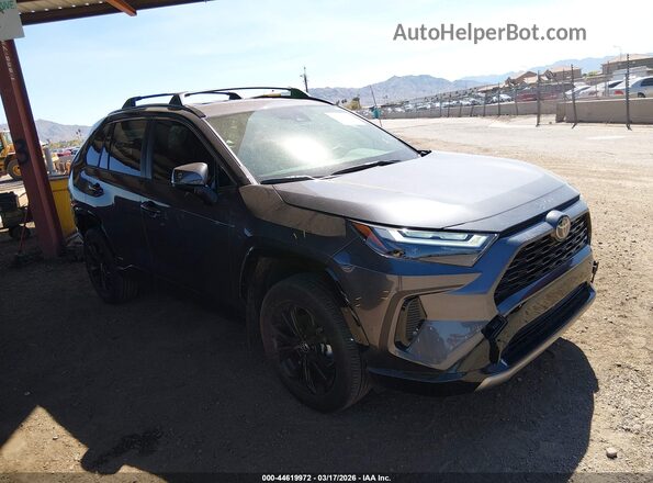 JTM16RFV3SJ080207 2025 TOYOTA RAV4 HYBRID Gray 
