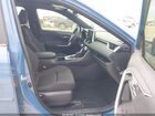 2024 Toyota Rav4 Hybrid Se Синий vin: JTM16RFV7RD151465