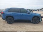 2024 Toyota Rav4 Hybrid Se Синий vin: JTM16RFV7RD151465