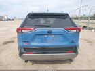 2024 Toyota Rav4 Hybrid Se Синий vin: JTM16RFV7RD151465