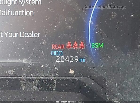 JTM16RFV7RD151465 2024 TOYOTA RAV4 HYBRID Синий 