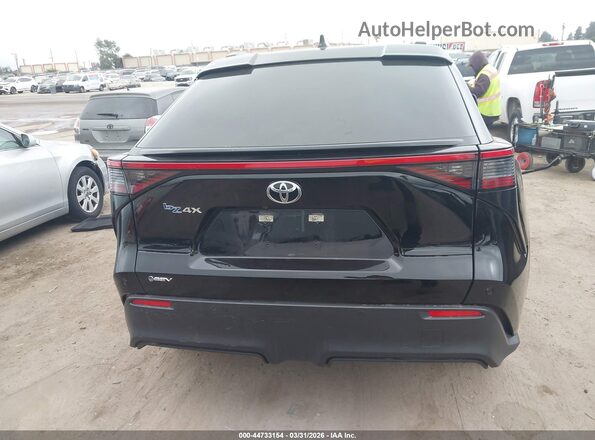 JTMAAAAA1SA056945 2025 TOYOTA LE Черный 