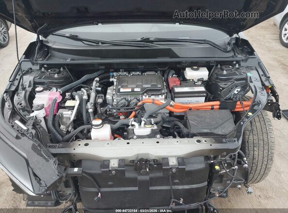 JTMAAAAA1SA056945 2025 TOYOTA LE Черный Вид сзади