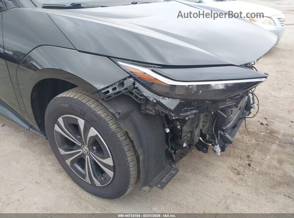 JTMAAAAA1SA056945 2025 TOYOTA LE Черный Вид спереди