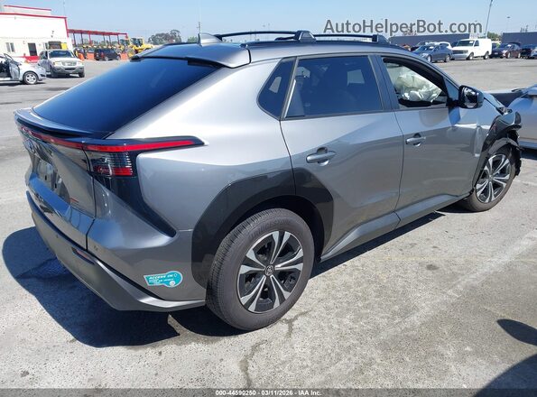 JTMAAAAA2RA053577 2024 TOYOTA LE Серый Задняя правая четверть