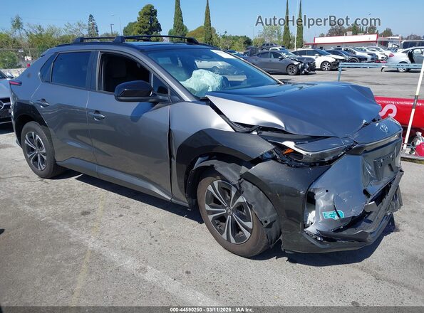 JTMAAAAA2RA053577 2024 TOYOTA LE Серый Передняя правая четверть