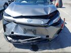 2024 Toyota Bz4x Xle Серый vin: JTMAAAAA2RA053577