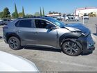 2024 Toyota Bz4x Xle Серый vin: JTMAAAAA2RA053577
