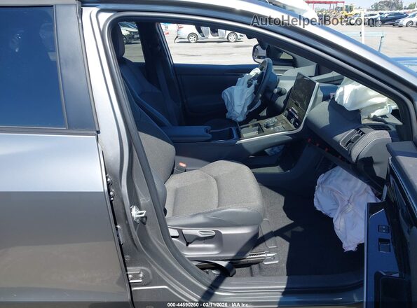 JTMAAAAA2RA053577 2024 TOYOTA LE Серый Вид салона спереди