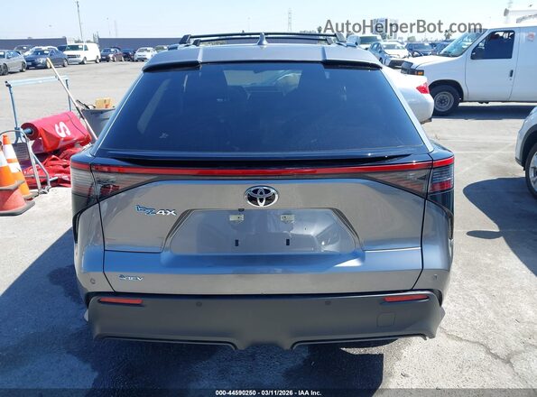 JTMAAAAA2RA053577 2024 TOYOTA LE Серый 