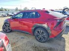 2023 Toyota Bz4x Limited Красный vin: JTMAAAAAXPA001904