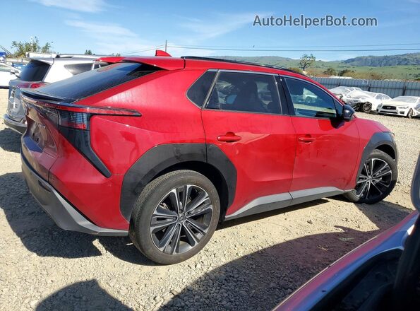 JTMAAAAAXPA001904 2023 TOYOTA LIMITED Красный Задняя правая четверть