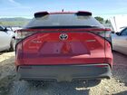 2023 Toyota Bz4x Limited Красный vin: JTMAAAAAXPA001904