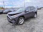 2024 Toyota Rav4 Prime Se Серый vin: JTMAB3FV0RD208386
