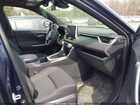 2024 Toyota Rav4 Prime Se Синий vin: JTMAB3FV1RD230607