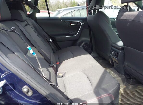 JTMAB3FV1RD230607 2024 TOYOTA RAV4 PRIME Синий Вид наклейки с VIN-кодом