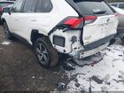 2022 Toyota Rav4 Prime Se White vin: JTMAB3FV2ND104783