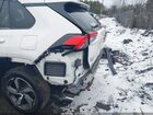 2022 Toyota Rav4 Prime Se White vin: JTMAB3FV2ND104783