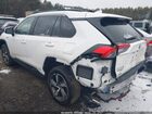 2022 Toyota Rav4 Prime Se White vin: JTMAB3FV2ND104783